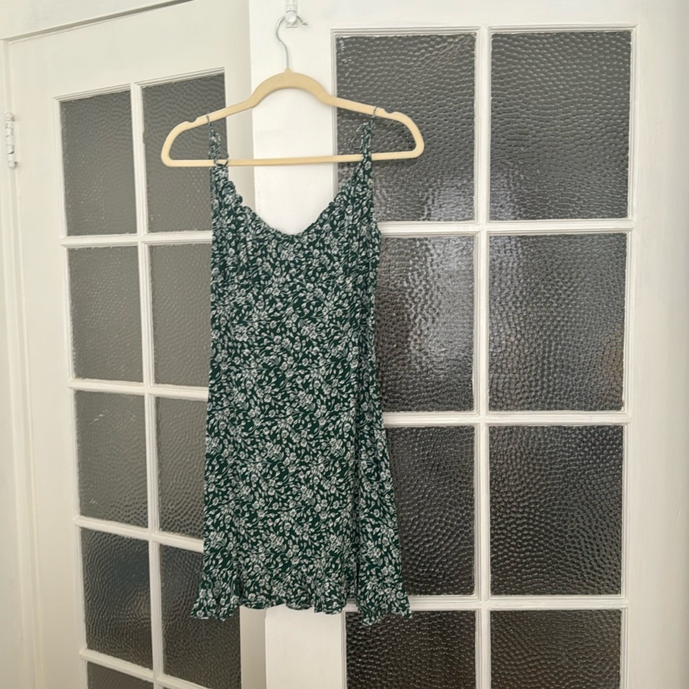 Reformation Floral Sundress